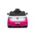 Volkswagen ID BUZZ Pink Vehicle