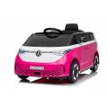 Volkswagen ID BUZZ Pink Vehicle