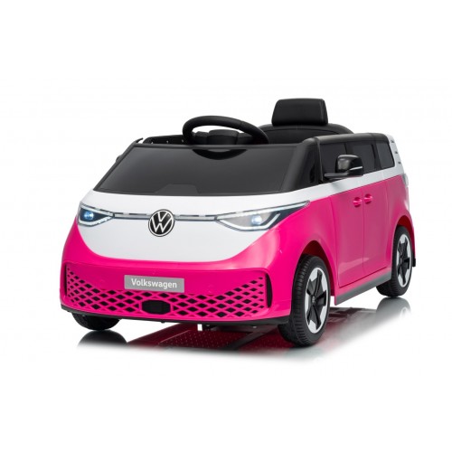 Volkswagen ID BUZZ Pink Vehicle