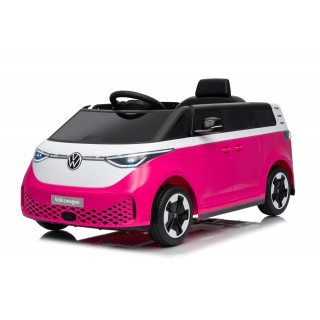 Volkswagen ID BUZZ Pink Vehicle