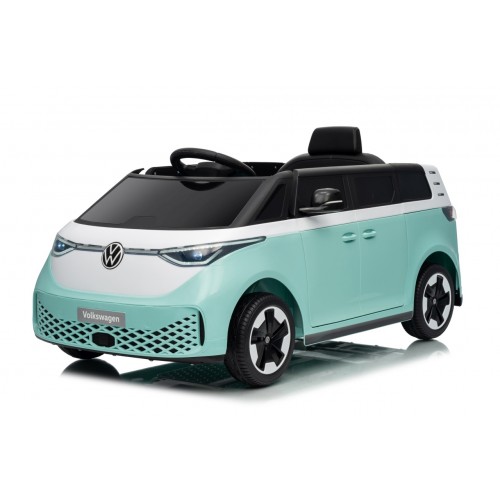 Volkswagen ID BUZZ Blue Vehicle