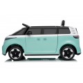 Volkswagen ID BUZZ Blue Vehicle