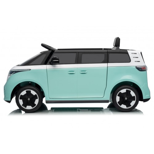 Volkswagen ID BUZZ Blue Vehicle