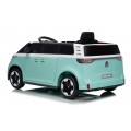 Volkswagen ID BUZZ Blue Vehicle