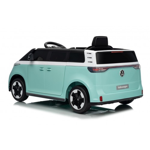 Volkswagen ID BUZZ Blue Vehicle