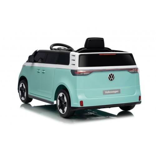 Volkswagen ID BUZZ Blue Vehicle