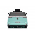 Volkswagen ID BUZZ Blue Vehicle