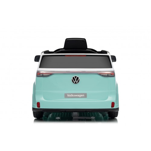 Volkswagen ID BUZZ Blue Vehicle