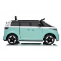 Volkswagen ID BUZZ Blue Vehicle