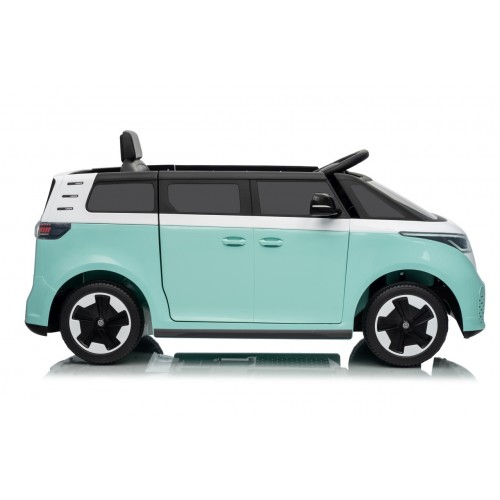 Volkswagen ID BUZZ Blue Vehicle