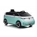 Volkswagen ID BUZZ Blue Vehicle