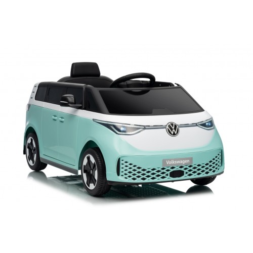 Volkswagen ID BUZZ Blue Vehicle