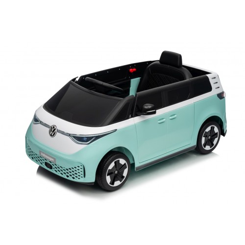 Volkswagen ID BUZZ Blue Vehicle