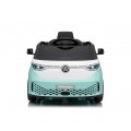 Volkswagen ID BUZZ Blue Vehicle