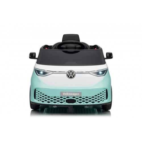 Volkswagen ID BUZZ Blue Vehicle