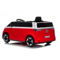 Volkswagen ID BUZZ Red Vehicle