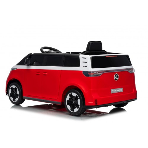 Volkswagen ID BUZZ Red Vehicle