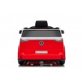 Volkswagen ID BUZZ Red Vehicle