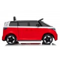 Volkswagen ID BUZZ Red Vehicle