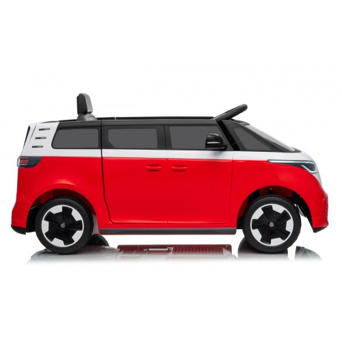 Volkswagen ID BUZZ Red Vehicle