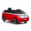Volkswagen ID BUZZ Red Vehicle