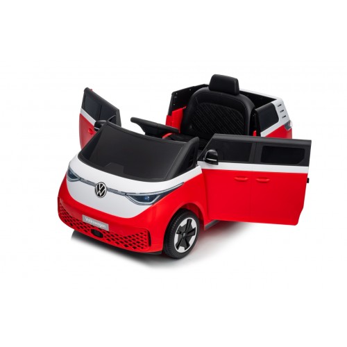Volkswagen ID BUZZ Red Vehicle