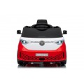 Volkswagen ID BUZZ Red Vehicle