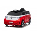 Volkswagen ID BUZZ Red Vehicle