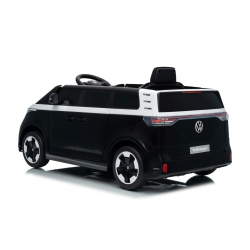 Volkswagen ID BUZZ Black Vehicle