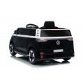 Volkswagen ID BUZZ Black Vehicle