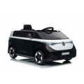 Volkswagen ID BUZZ Black Vehicle