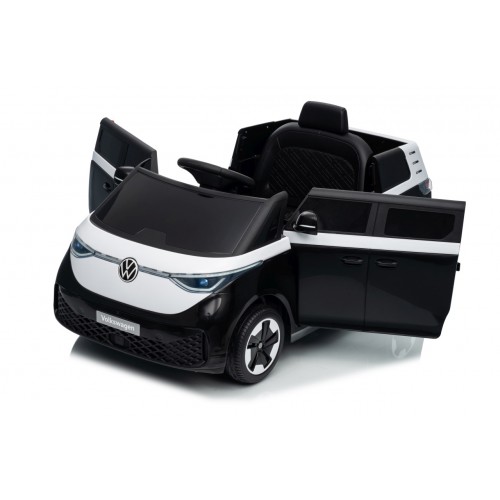 Volkswagen ID BUZZ Black Vehicle