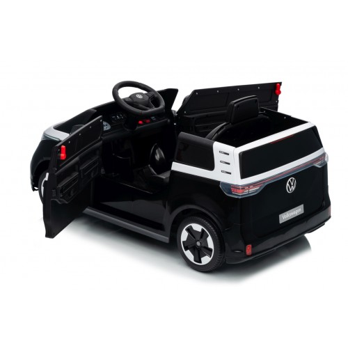 Volkswagen ID BUZZ Black Vehicle