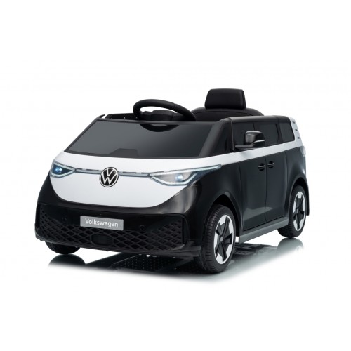Volkswagen ID BUZZ Black Vehicle