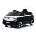 Volkswagen ID BUZZ Black Vehicle