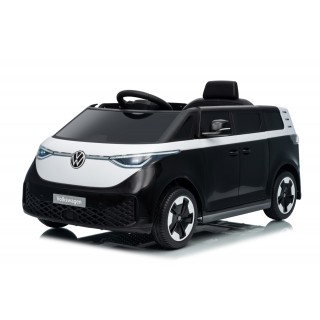 Volkswagen ID BUZZ Black Vehicle