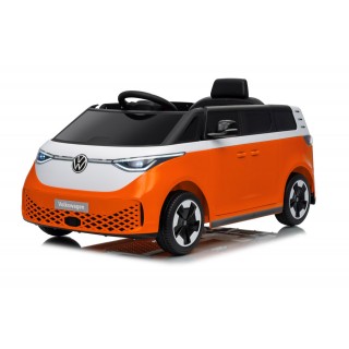 Volkswagen ID BUZZ Orange Vehicle