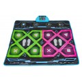 Musical Dance Mat Version for Two Persons