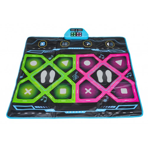 Musical Dance Mat Version for Two Persons