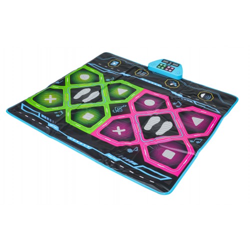 Musical Dance Mat Version for Two Persons