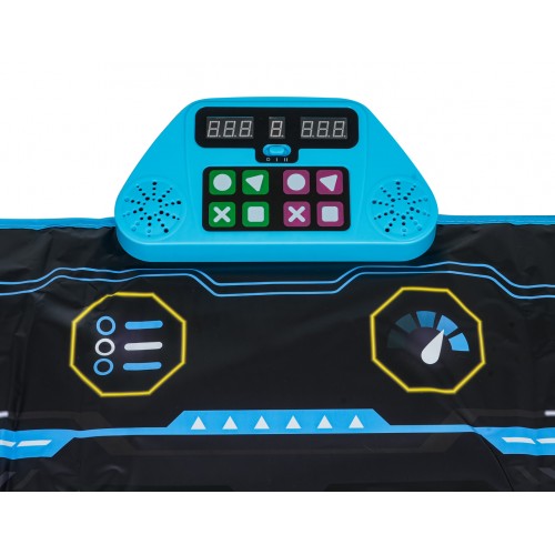 Musical Dance Mat Version for Two Persons