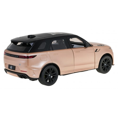 R/C car 1:14 Range Rover Sport SV Gold RASTAR