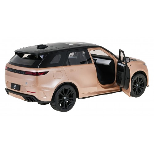 R/C car 1:14 Range Rover Sport SV Gold RASTAR