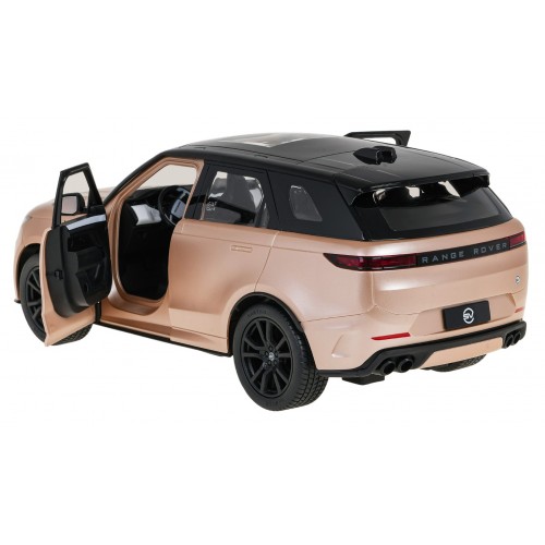 R/C car 1:14 Range Rover Sport SV Gold RASTAR