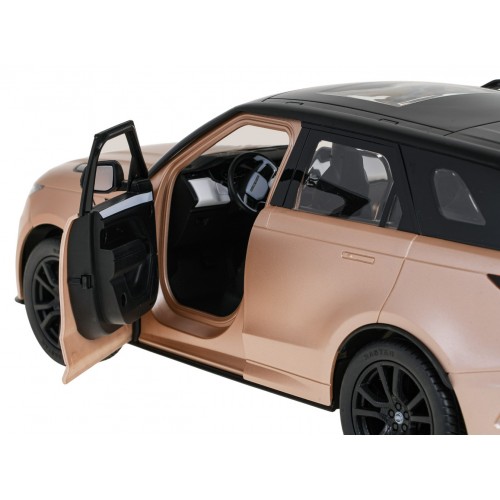 R/C car 1:14 Range Rover Sport SV Gold RASTAR