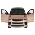R/C car 1:14 Range Rover Sport SV Gold RASTAR