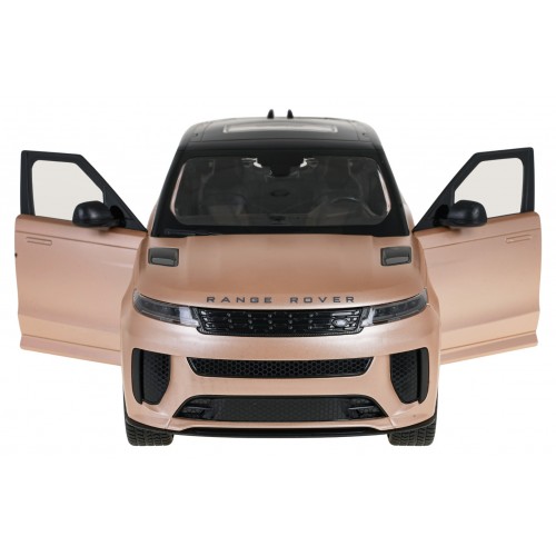 R/C car 1:14 Range Rover Sport SV Gold RASTAR