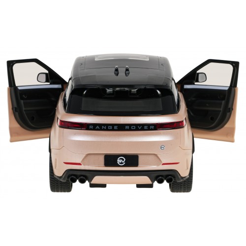 R/C car 1:14 Range Rover Sport SV Gold RASTAR