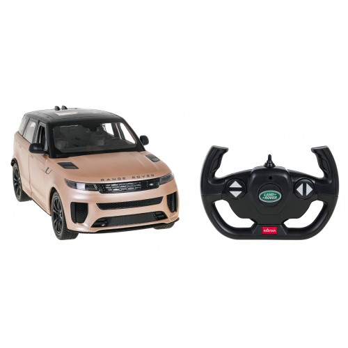 R/C car 1:14 Range Rover Sport SV Gold RASTAR