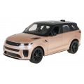R/C car 1:14 Range Rover Sport SV Gold RASTAR